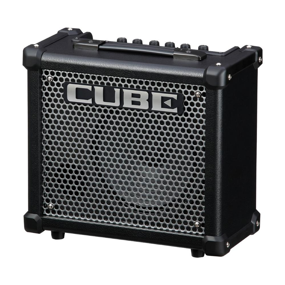 Amplificador Guitarra Roland CUBE-10GX 2