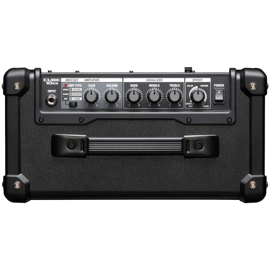 Amplificador Guitarra Roland CUBE-10GX 3
