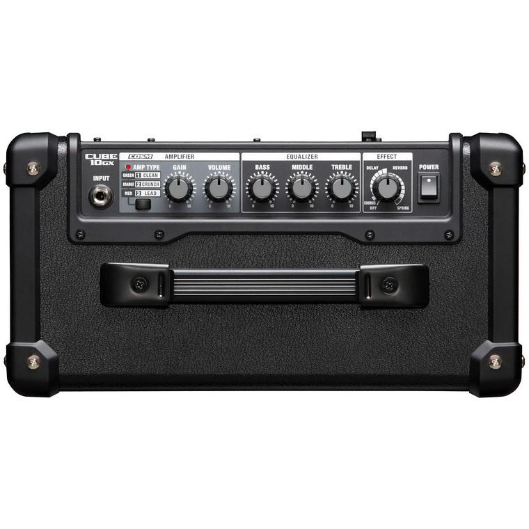 Amplificador Guitarra Roland CUBE-10GX 3