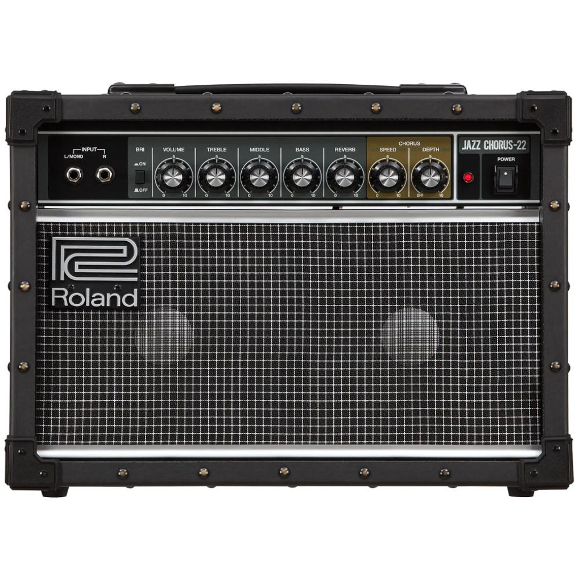 Amplificador Guitarra Roland Jazz Chorus JC-22 1