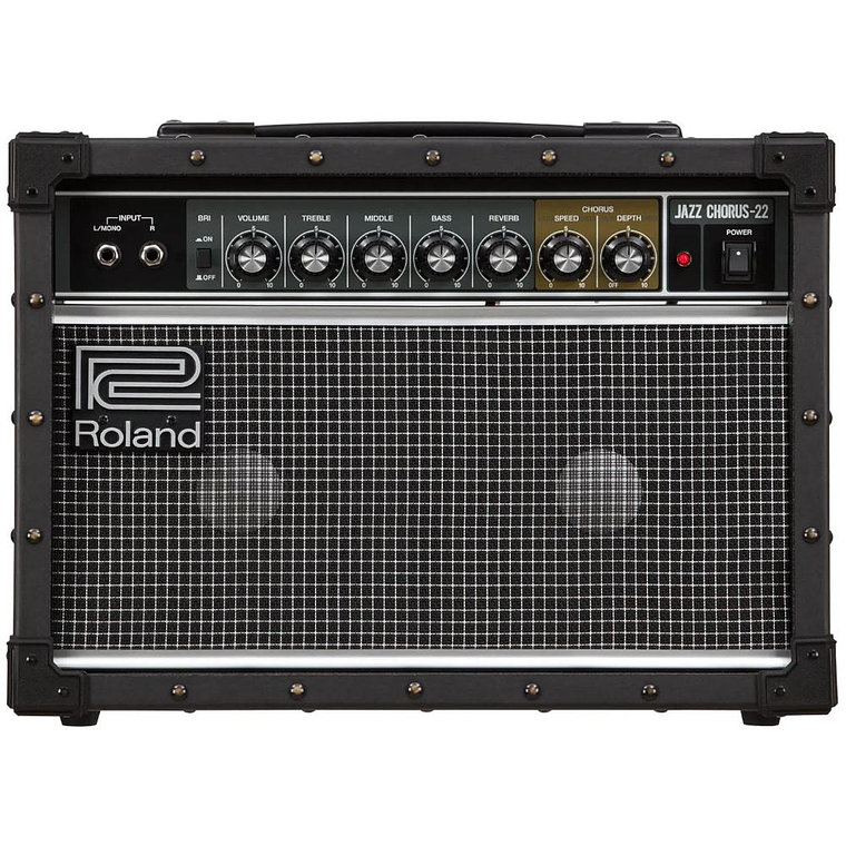 Amplificador Guitarra Roland Jazz Chorus JC-22 1