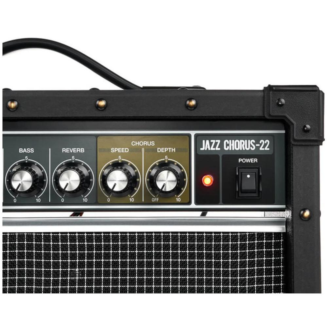 Amplificador Guitarra Roland Jazz Chorus JC-22 3