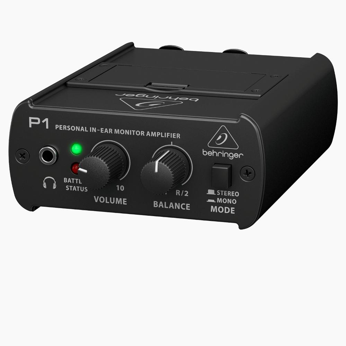 Amplificador Monitoreo In-Ear Behringer Powerplay P1 3
