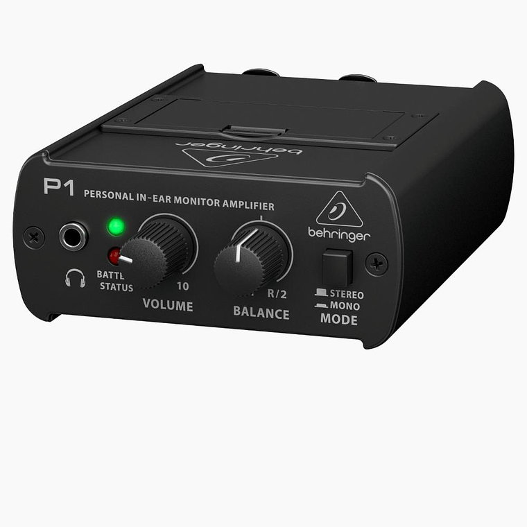 Amplificador Monitoreo In-Ear Behringer Powerplay P1 3