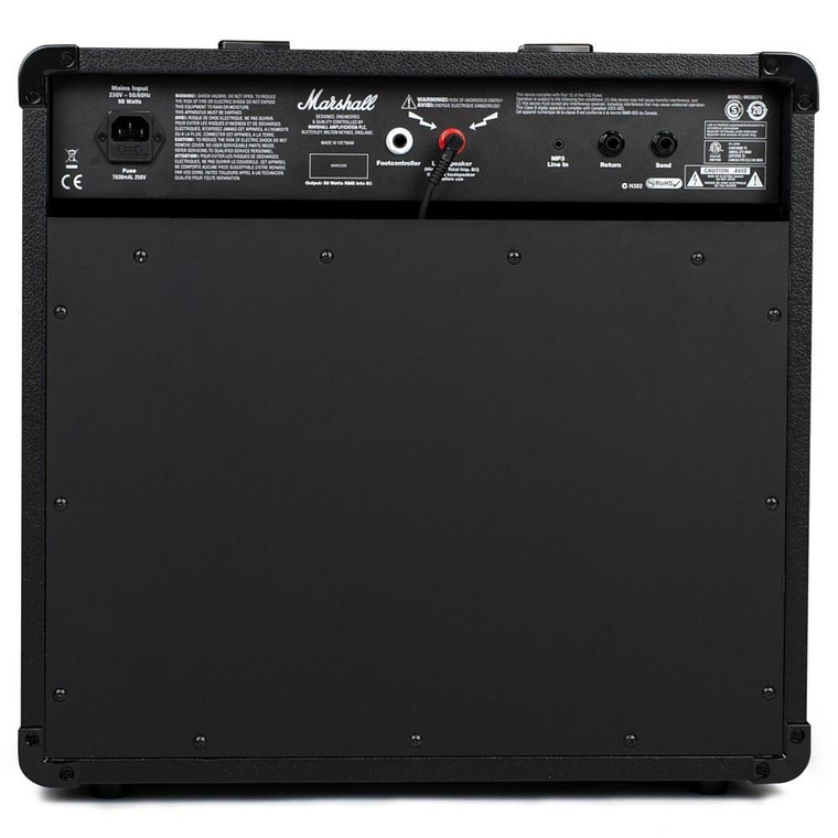 Amplificador Guitarra Electrica Marshall MG50FX 4