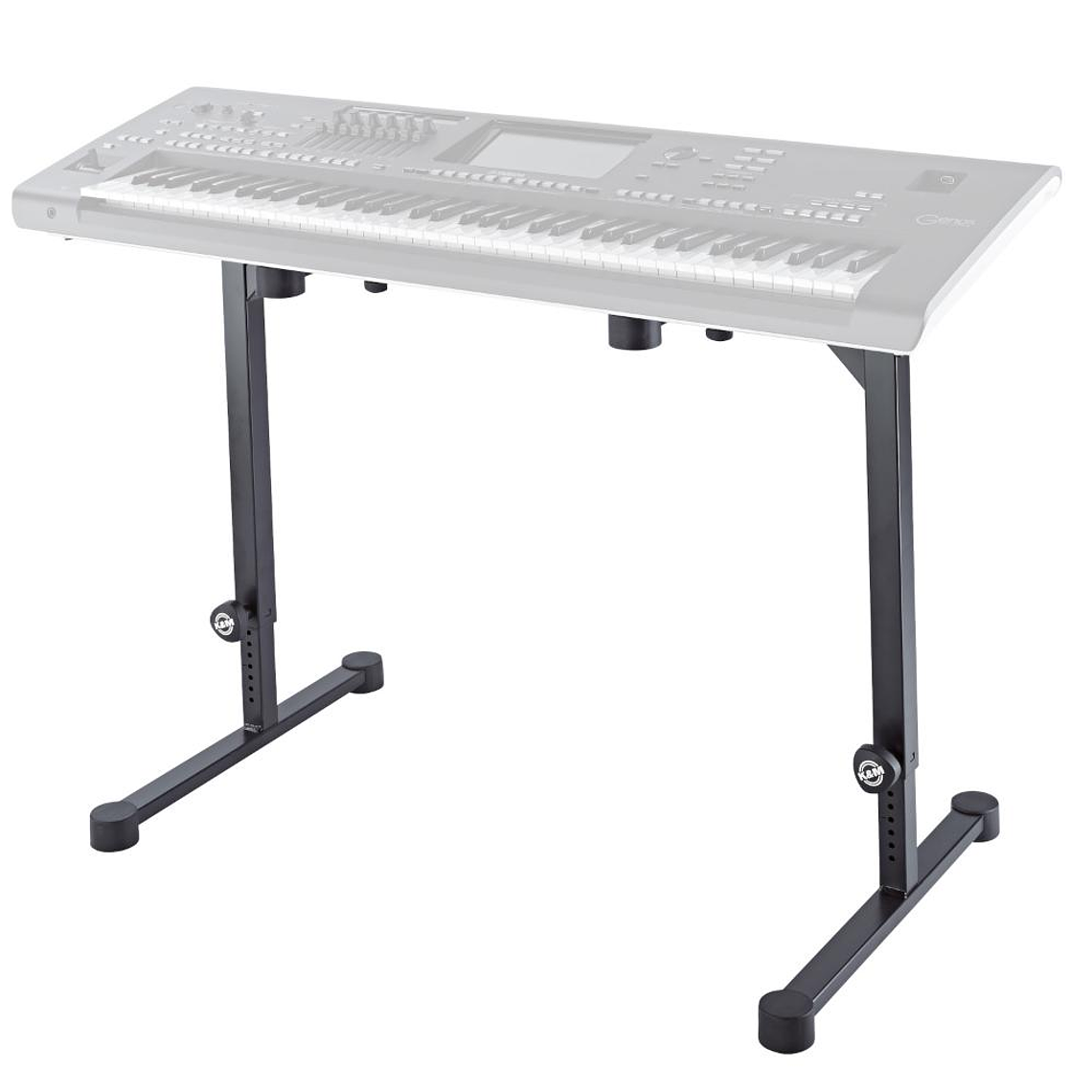 Atril de teclado tipo omega Konig & Meyer 18810-015-55 2