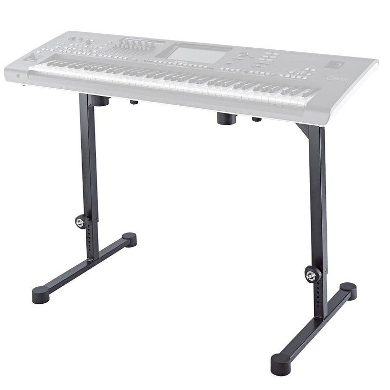 Atril de teclado tipo omega Konig & Meyer 18810-015-55 2