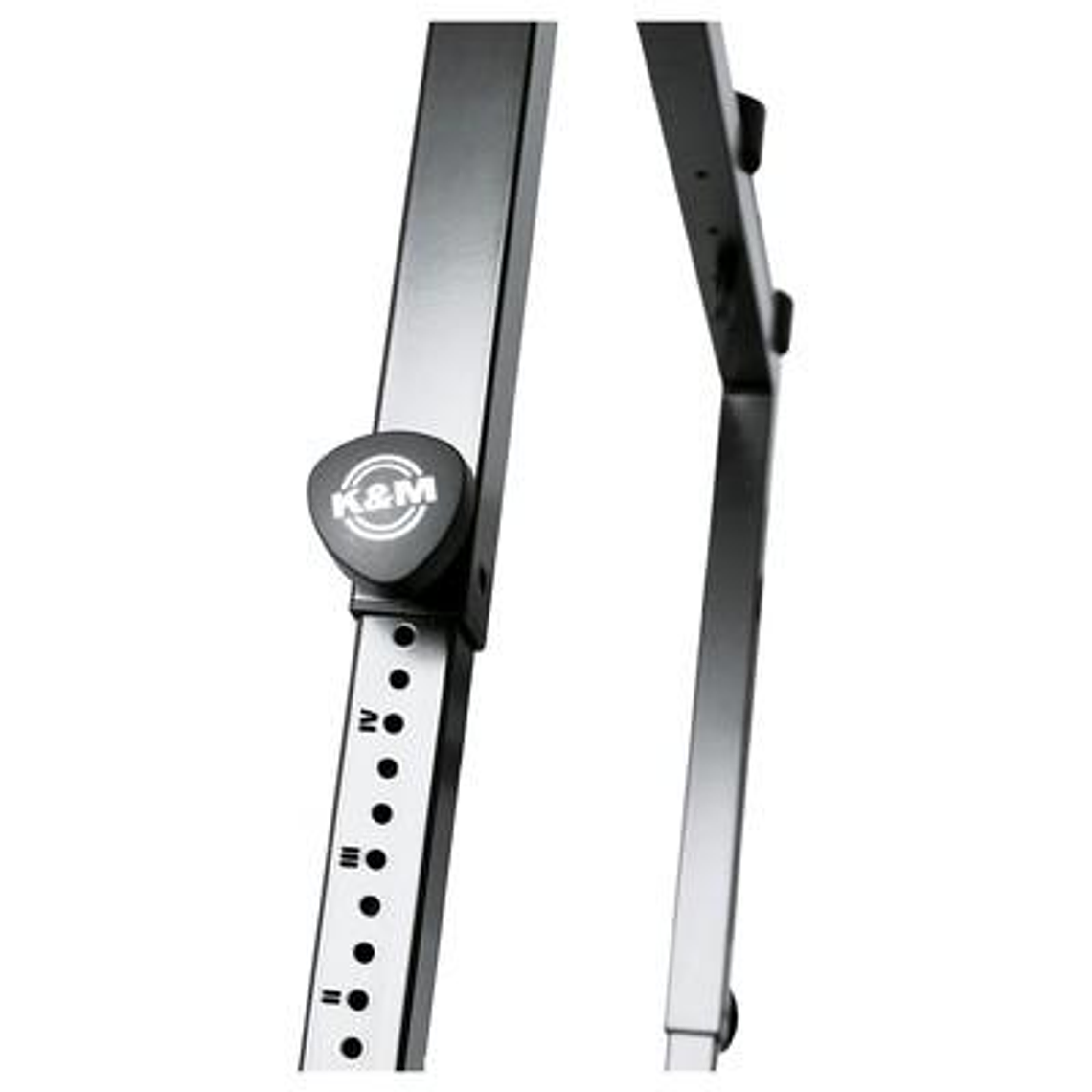 Atril de teclado tipo omega Konig & Meyer 18810-015-55 3