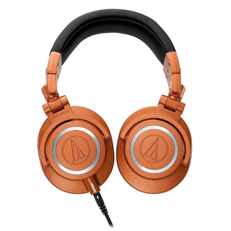 Audifonos Audiotechnica ATH-M50xBT2 MO Lantern Glow 3