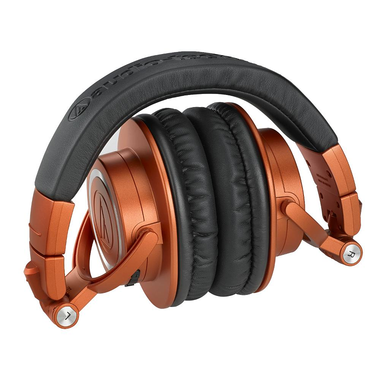 Audifonos Audiotechnica ATH-M50xBT2 MO Lantern Glow 4