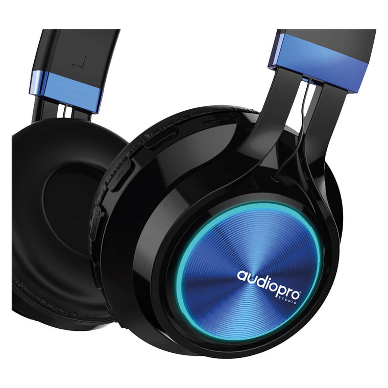 Audifonos Bluetooth Audio Pro AP02012BL 2