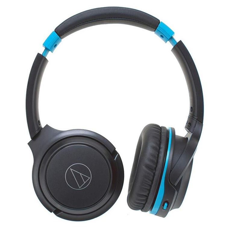 Audifonos Circumaurales BT Audiotechnica ATH-S200BTGBL 2
