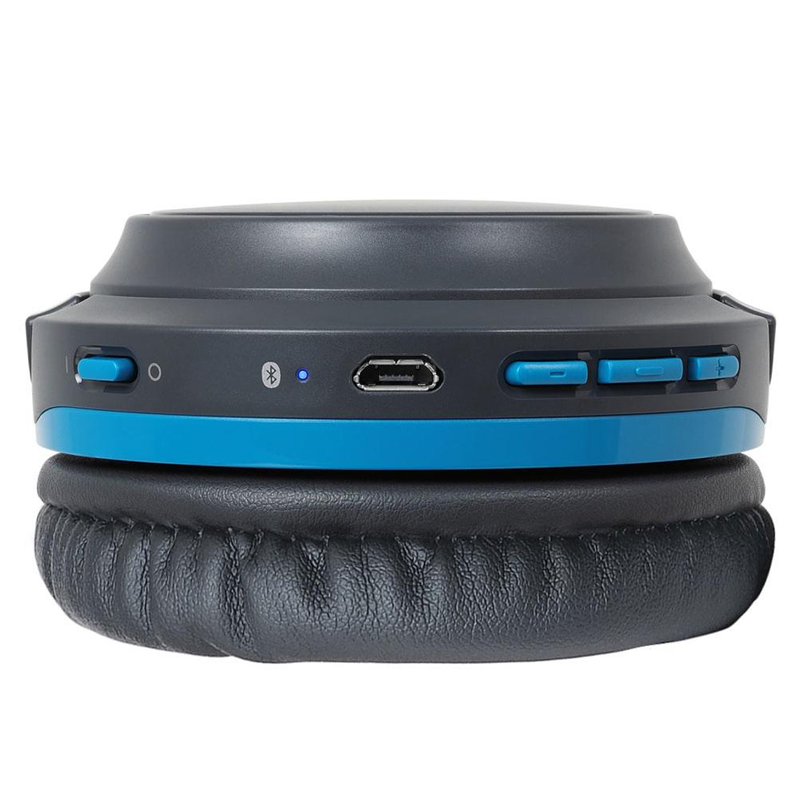 Audifonos Circumaurales BT Audiotechnica ATH-S200BTGBL 3