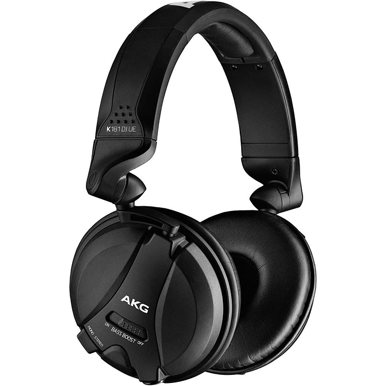 Audifonos DJ AKG K181 DJ 1