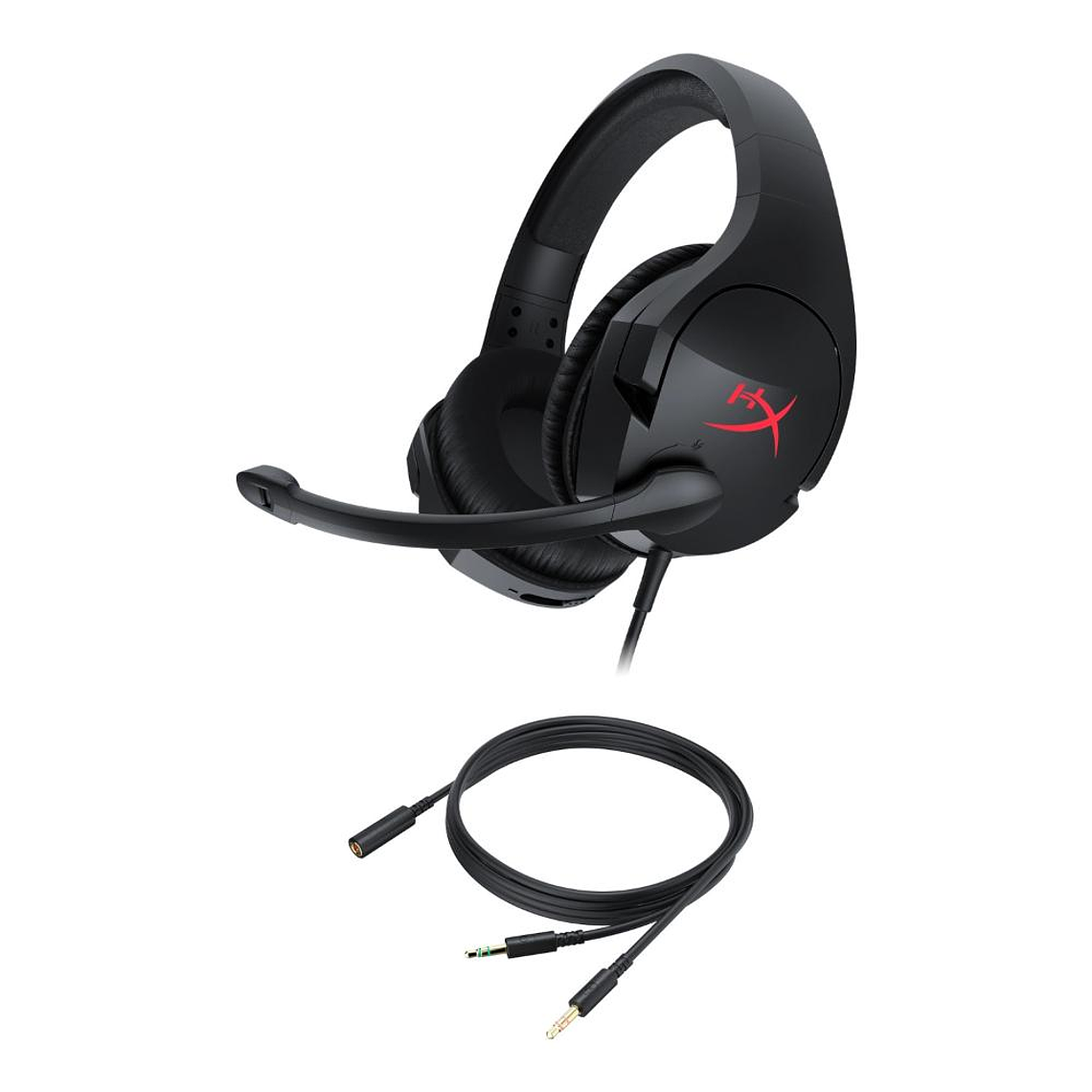 Audifonos Gamer HyperX Cloud Stinger 4