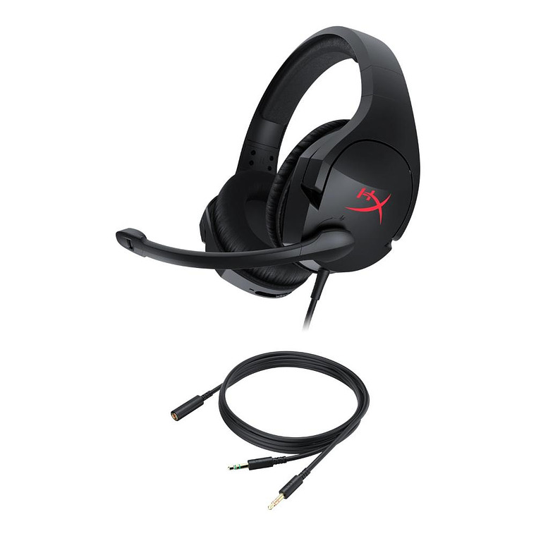 Audifonos Gamer HyperX Cloud Stinger 4