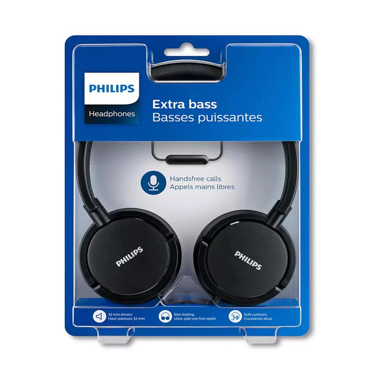 Audifonos Over Ear Philips SHL5005/00 3