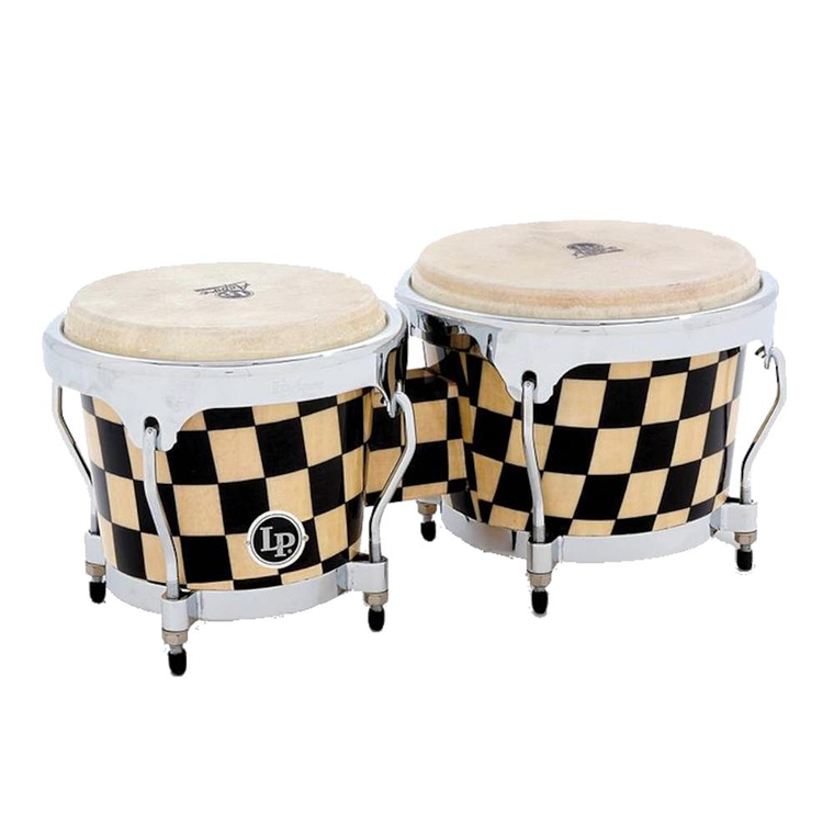 Bongo LP Percusion Aspire LPA601-CHKC 1