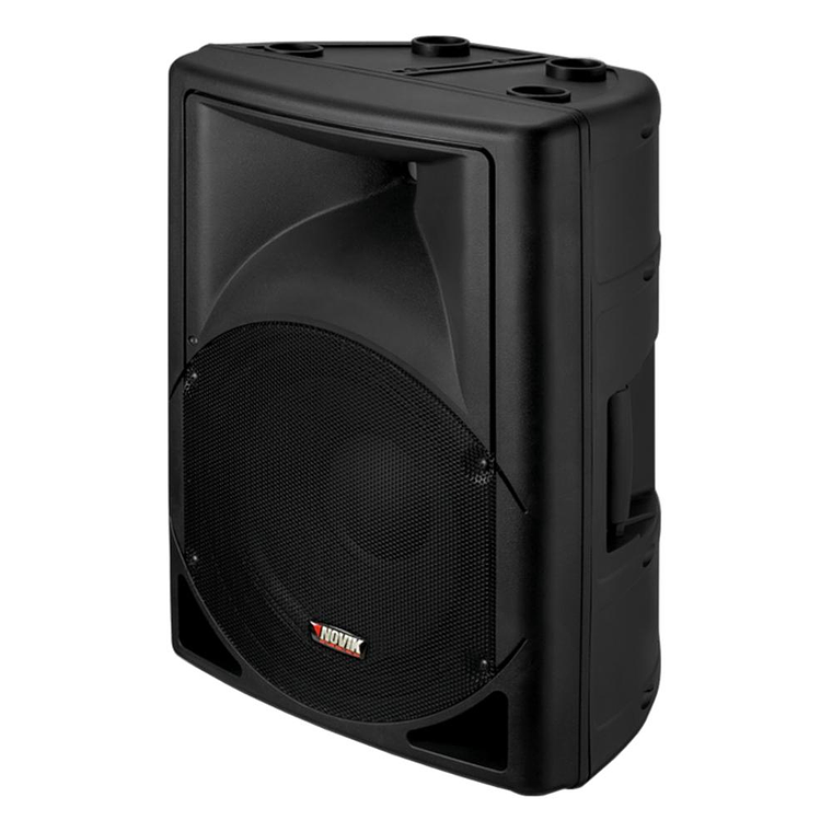 Caja Activa Novik EVO 350A USB Bluetooth 2