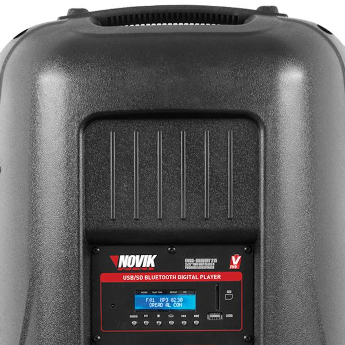 Caja Activa Novik EVOD BRAVERY 215 3