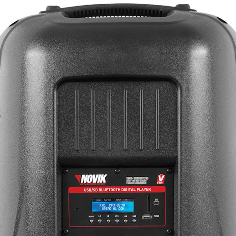 Caja Activa Novik EVOD BRAVERY 215 3