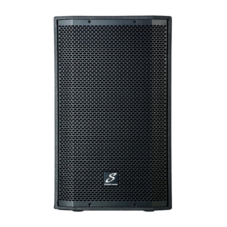 Caja Activa Studiomaster Venture 12A 1