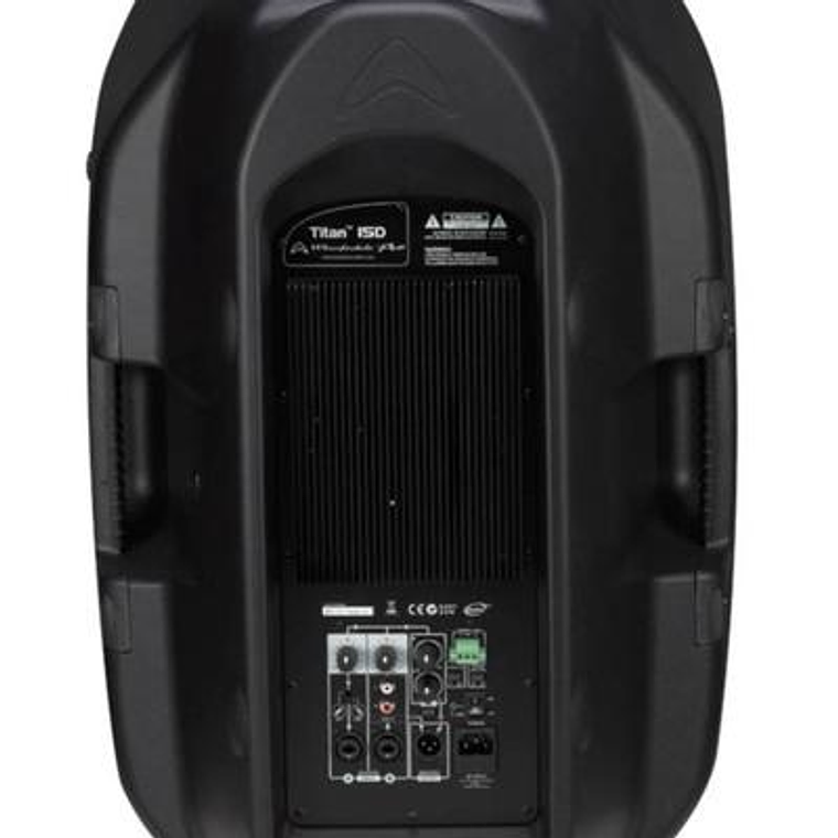 Caja Activa Wharfedale Titan 15D 2