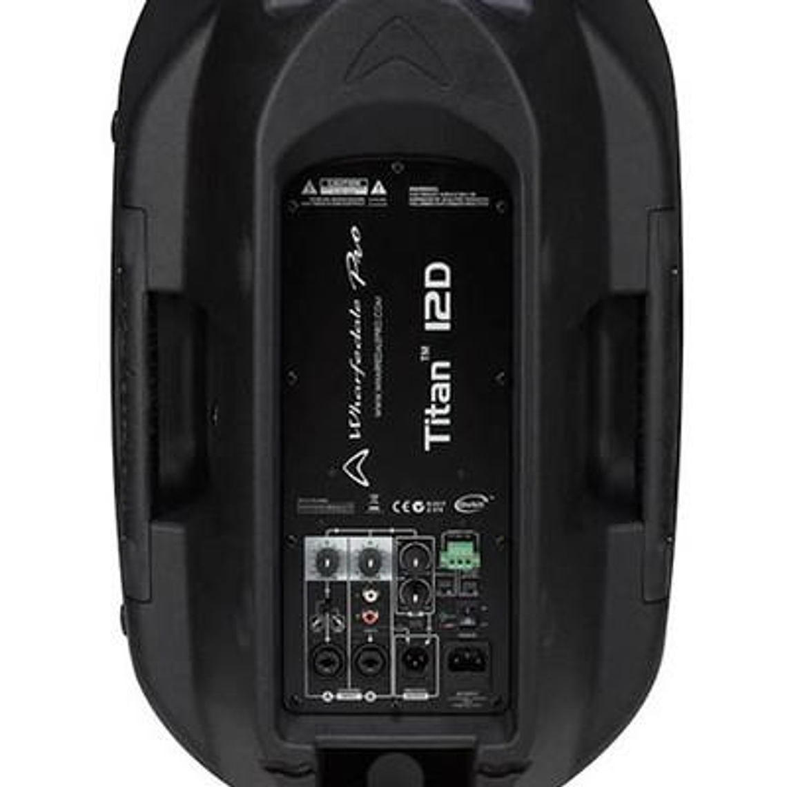 Caja Activa Wharfedale Titan 12D 2