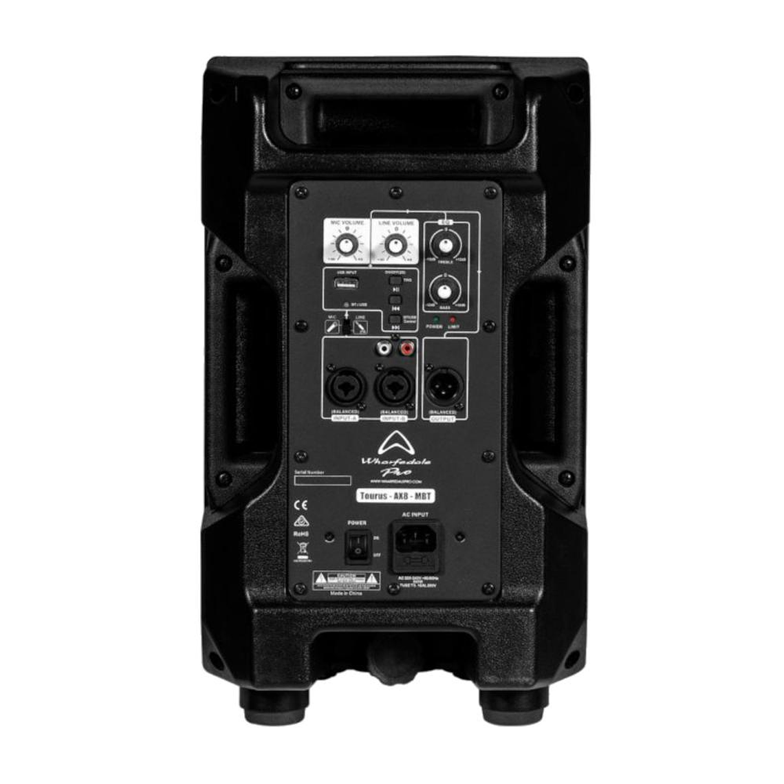 Caja Activa Wharfedale Tourus AX-8 MBT 3