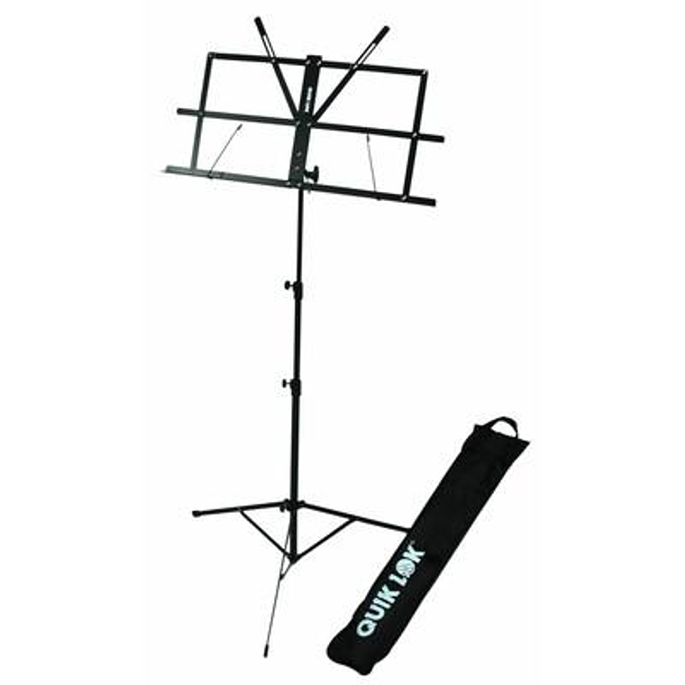 Atril Partitura Quik Lok MS334 1