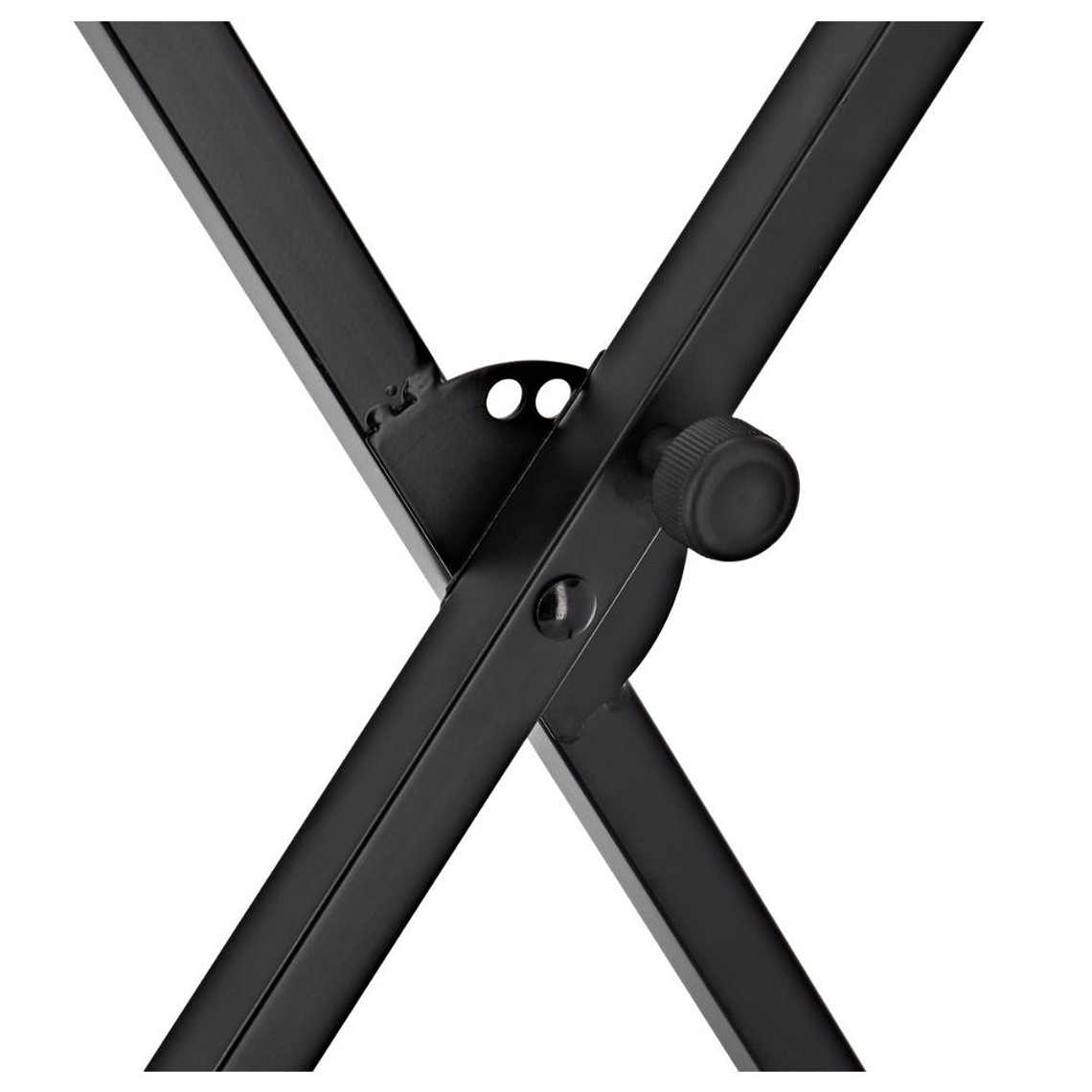 Atril Teclado Tubo Simple Wingo WS-301 2