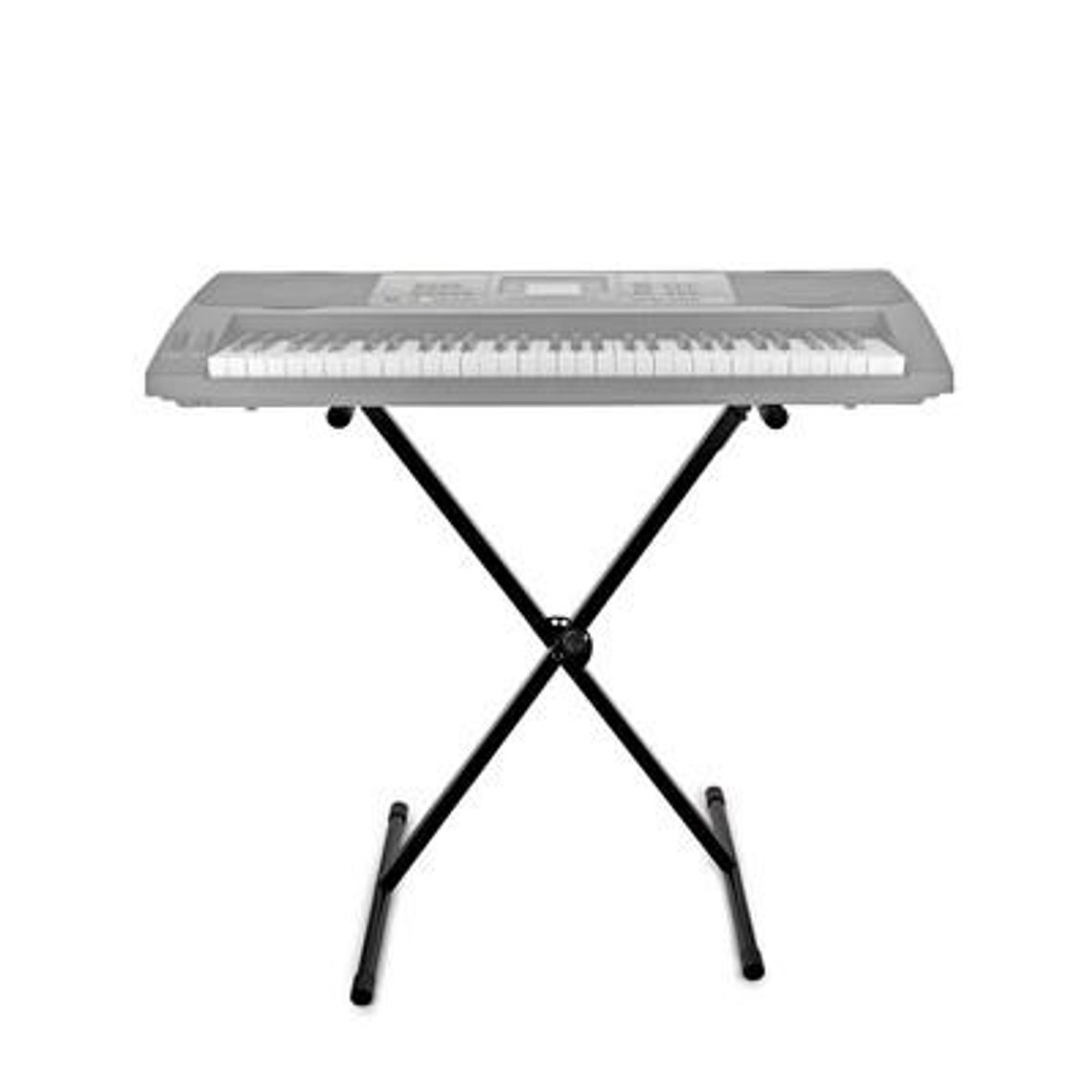 Atril Teclado Tubo Simple Wingo WS-301 3