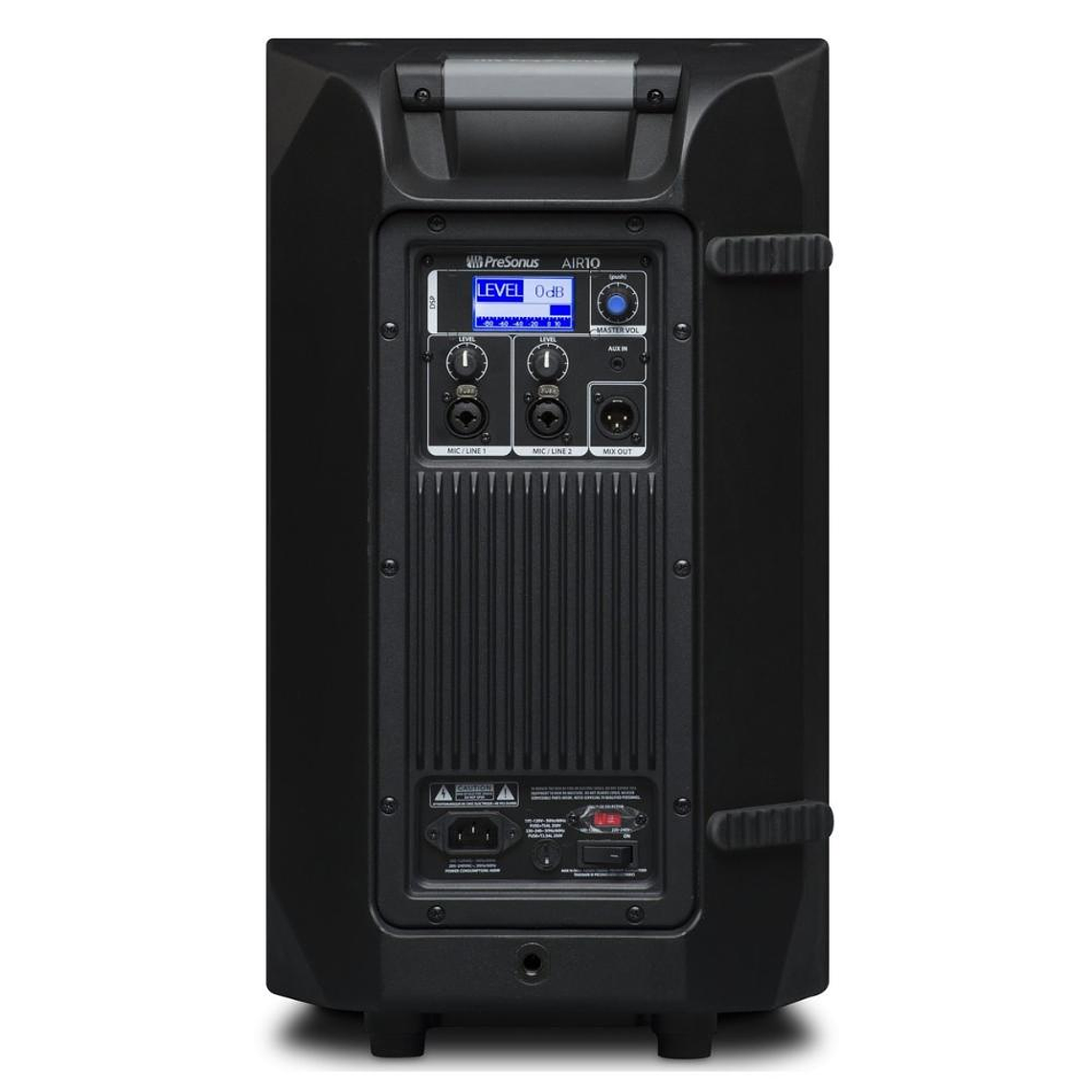 Caja Activa de 10'' PreSonus AIR10 4