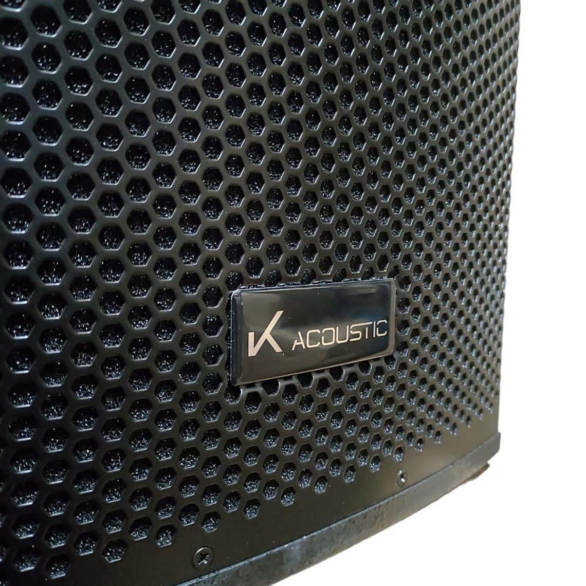 Caja Activa de 12 pulgadas K-Acoustic KH12A 4