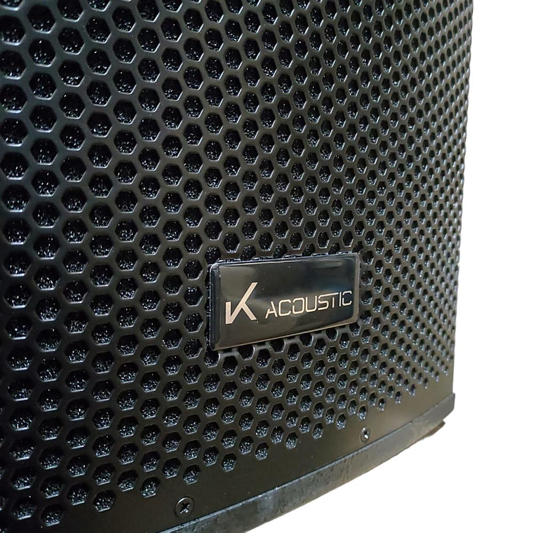 Caja Activa de 12 pulgadas K-Acoustic KH12A 4
