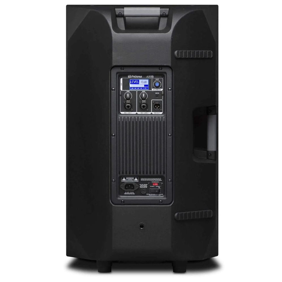 Caja Activa de 15'' PreSonus AIR15 4