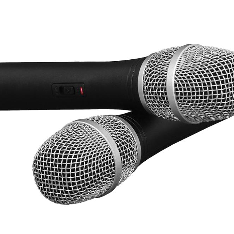 Caja Acustica Portatil LA.Power Portable 10 3