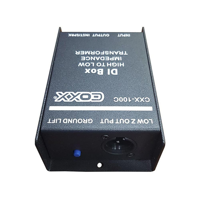 Caja Directa Pasiva COXX CXX-100C 2