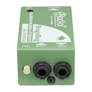 Caja Directa Pasiva Radial StageBug SB-2