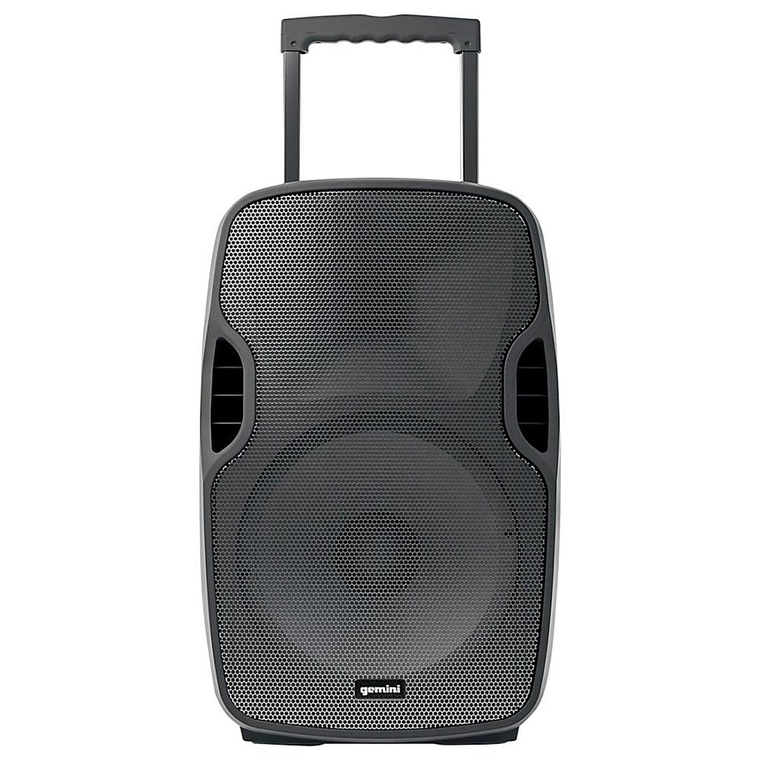 Caja Acustica Portatil de 12'' Gemini AS-12TOGO 1
