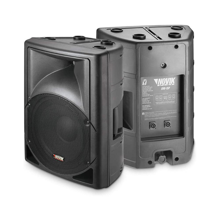 Caja Pasiva Novik EVO-15P 2