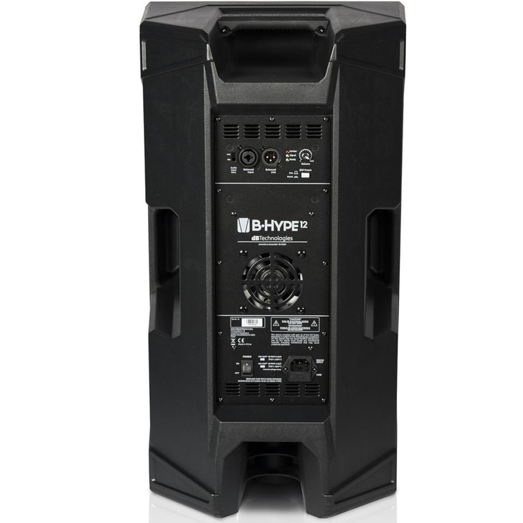 Caja activa 12'' DB Technologies B-Hype 12 2