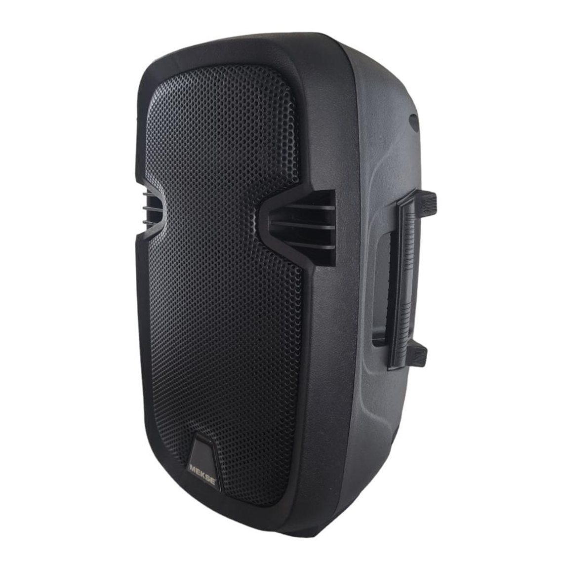 Caja Pasiva 8 pulgadas Mekse MEK-8 PA Negro 2