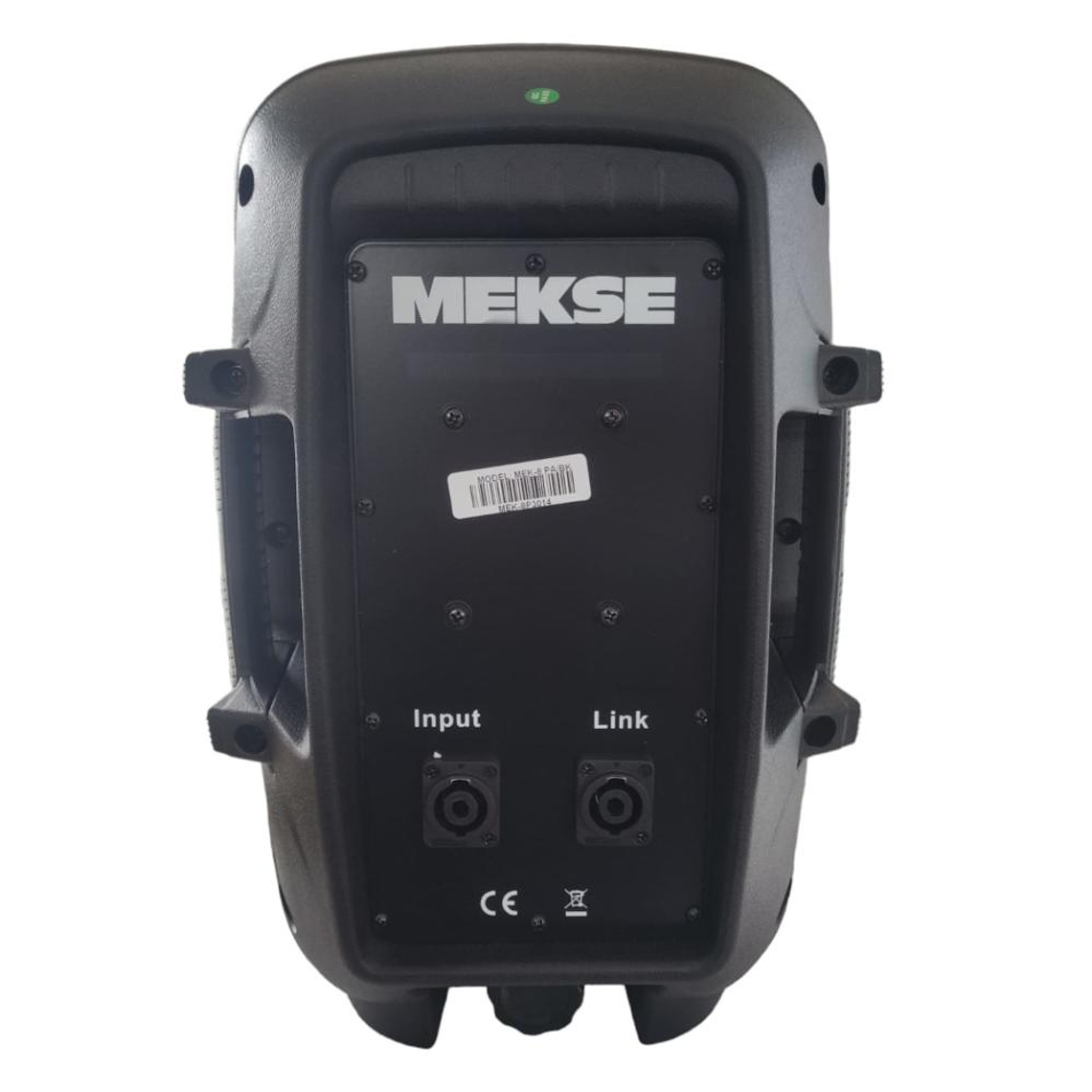 Caja Pasiva 8 pulgadas Mekse MEK-8 PA Negro 3
