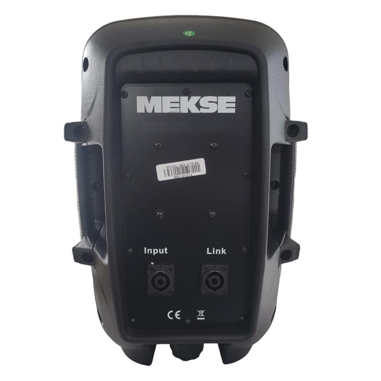 Caja Pasiva 8 pulgadas Mekse MEK-8 PA Negro 3