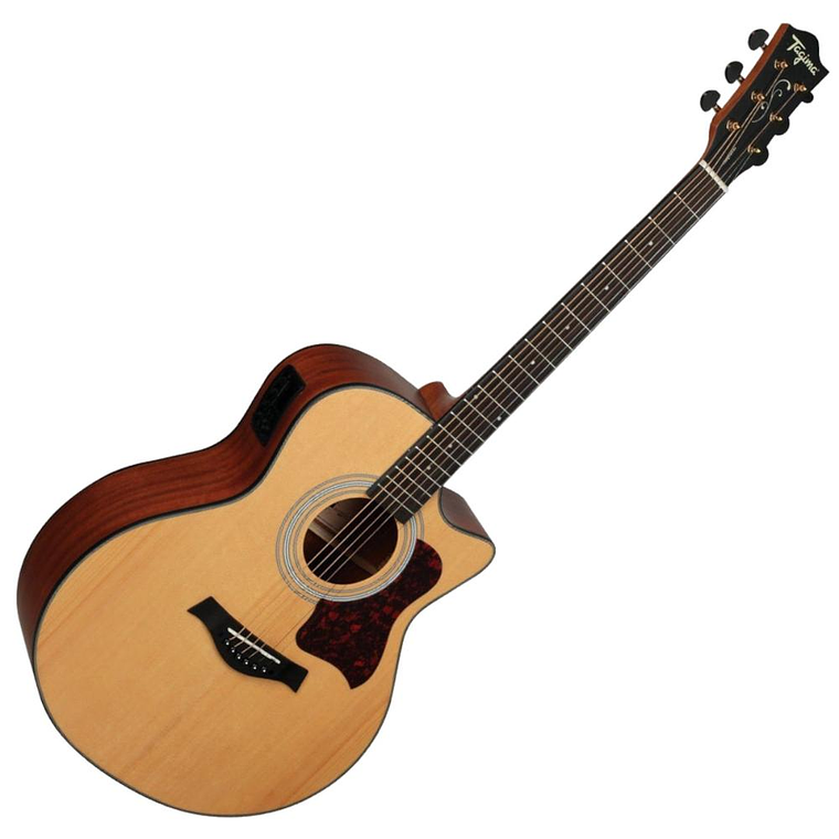 Guitarra Electroacustica tipo folk Tagima California NTS 1