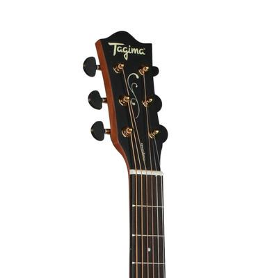 Guitarra Electroacustica tipo folk Tagima California NTS 2