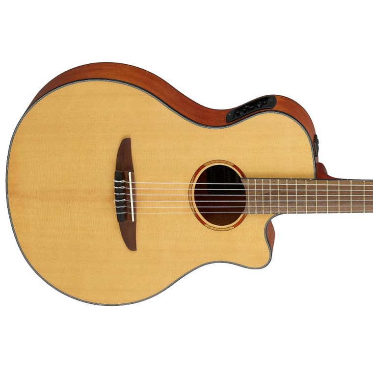 Guitarra Electroacustica Yamaha NTX1 Natural 2