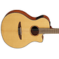 Guitarra Electroacustica Yamaha NTX1 Natural - Miniatura 2