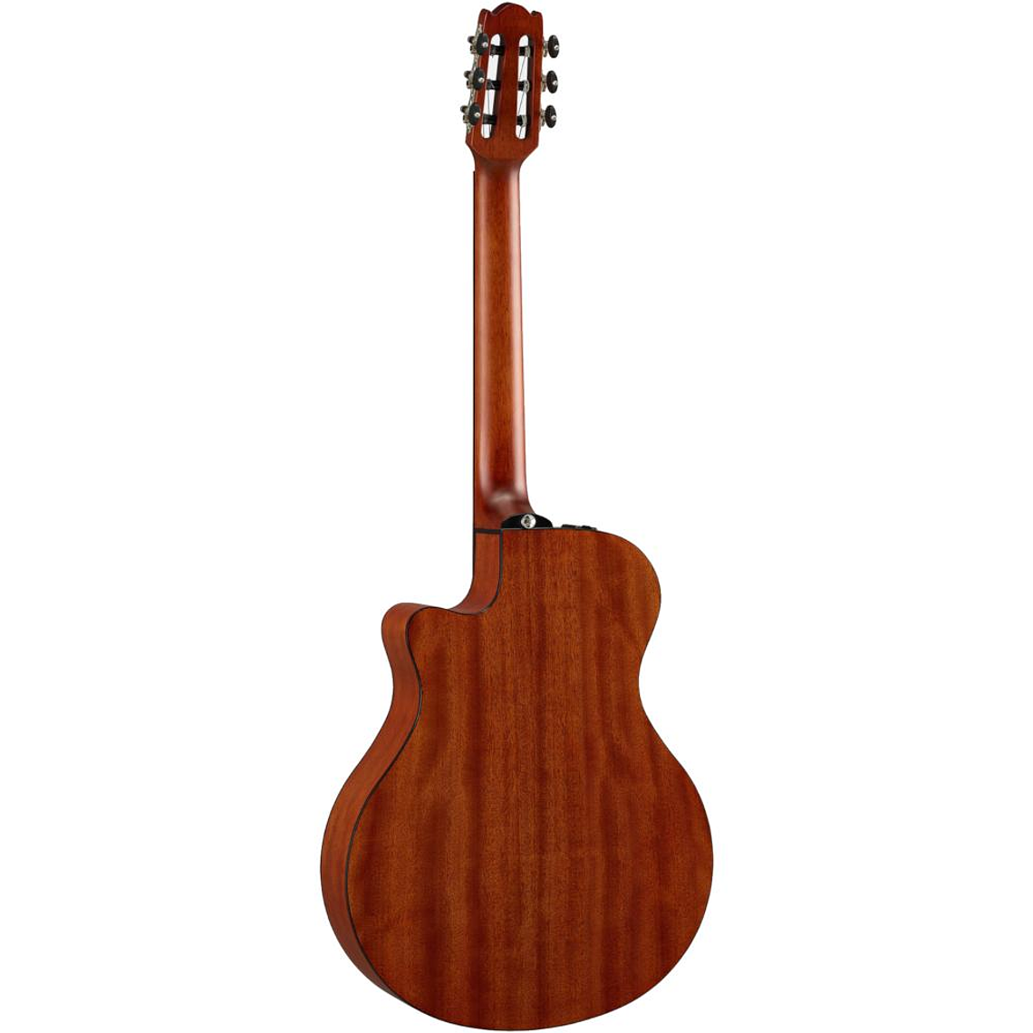 Guitarra Electroacustica Yamaha NTX1 Natural 4